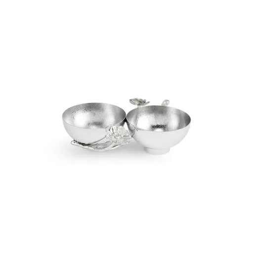 Michael Aram Serveware Michael Aram Poppy Double Dish