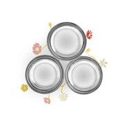 Michael Aram Serveware Michael Aram Wildflower Triple Dish