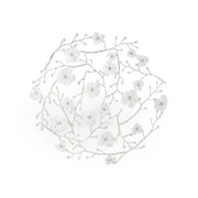 Michael Aram Serveware Silver Orchid Basket