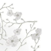 Michael Aram Serveware Silver Orchid Basket