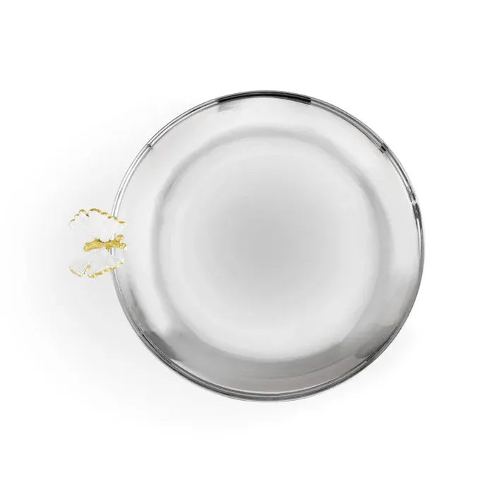 Michael Aram Serving Accessories Butterfly Gingko Gold Candy Dish