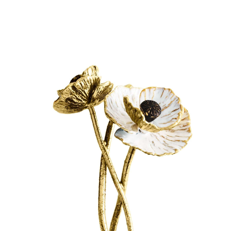 Michael Aram Serving Accessories Michael Aram Anemone Cutlery Caddy