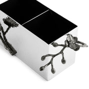 Michael Aram Serving Accessories Michael Aram Black Orchid Cutlery Holder