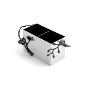 Michael Aram Serving Accessories Michael Aram Black Orchid Cutlery Holder