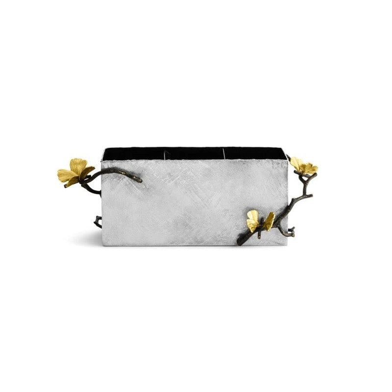 Michael Aram Serving Accessories Michael Aram Butterfly Ginkgo Cutlery Caddy