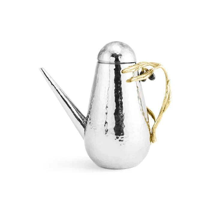 Michael Aram Serving Accessories Olive Branch Olive Oil Dispenser