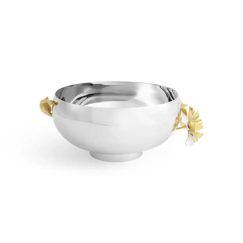 Michael Aram Serving Bowl Gardenia Serving Bowl