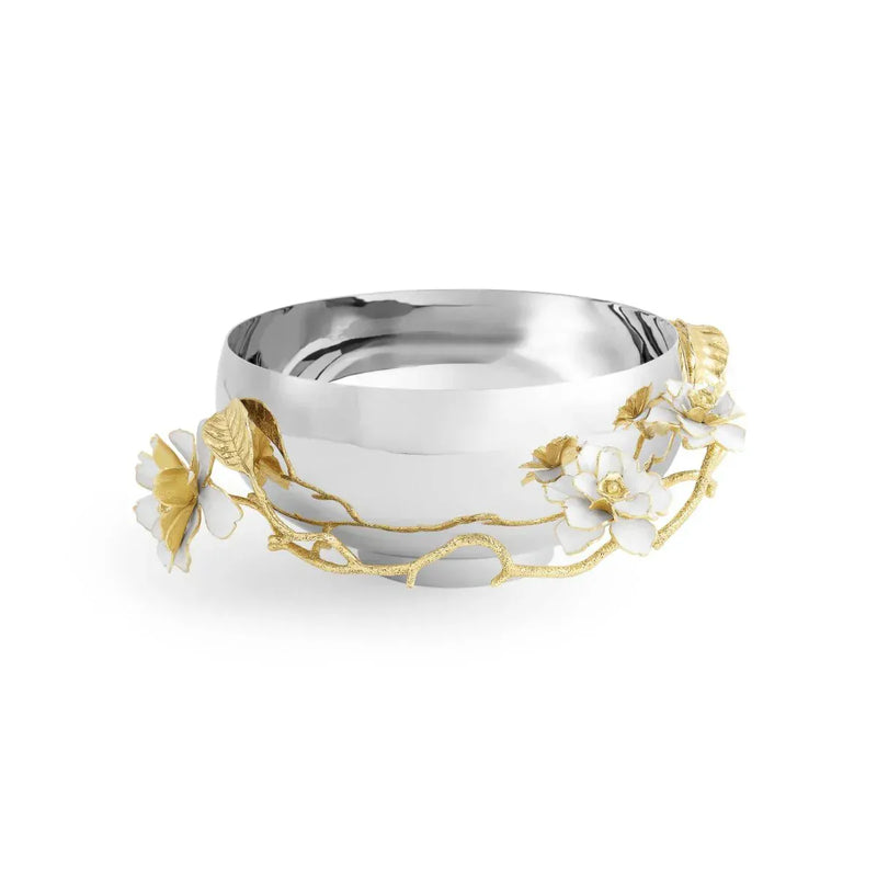 Michael Aram Serving Bowl Gardenia Serving Bowl