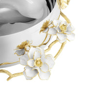 Michael Aram Serving Bowl Gardenia Serving Bowl