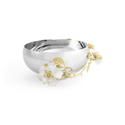 Michael Aram Serving Bowl Gardenia Serving Bowl