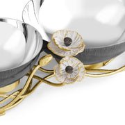 Michael Aram Serving Bowl Michael Aram Anemone Double Dish