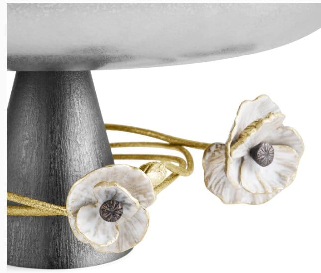 Michael Aram Serving Bowl Michael Aram Anemone Fruit Bowl