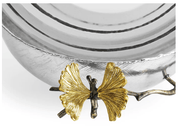 Michael Aram Serving Bowl Michael Aram Butterfly Ginkgo Double Bowl