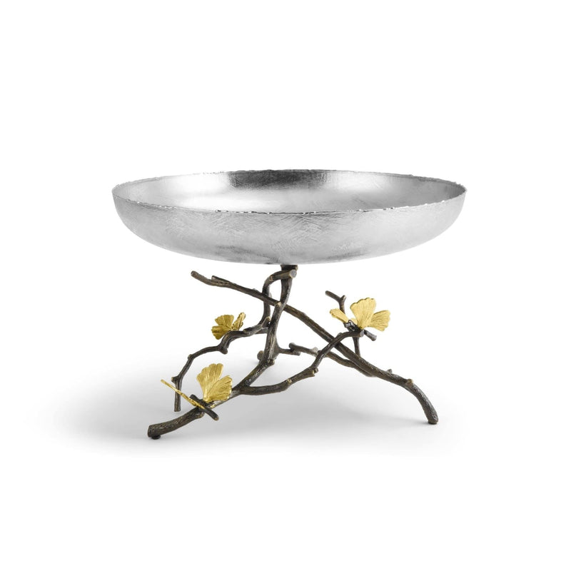 Michael Aram Serving Bowl Michael Aram Butterfly Ginkgo Fruit Bowl