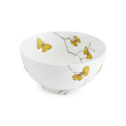 Michael Aram Serving Bowl Michael Aram Butterfly Ginkgo Porcelain Serving Bowl