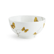 Michael Aram Serving Bowl Michael Aram Butterfly Ginkgo Porcelain Serving Bowl