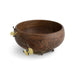 Michael Aram Serving Bowl Michael Aram Butterfly Ginkgo Wood Salad Bowl