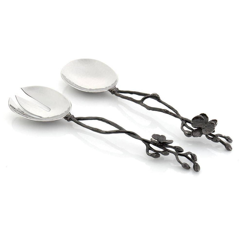 Michael Aram Serving Set Michael Aram Black Orchid Serving Set
