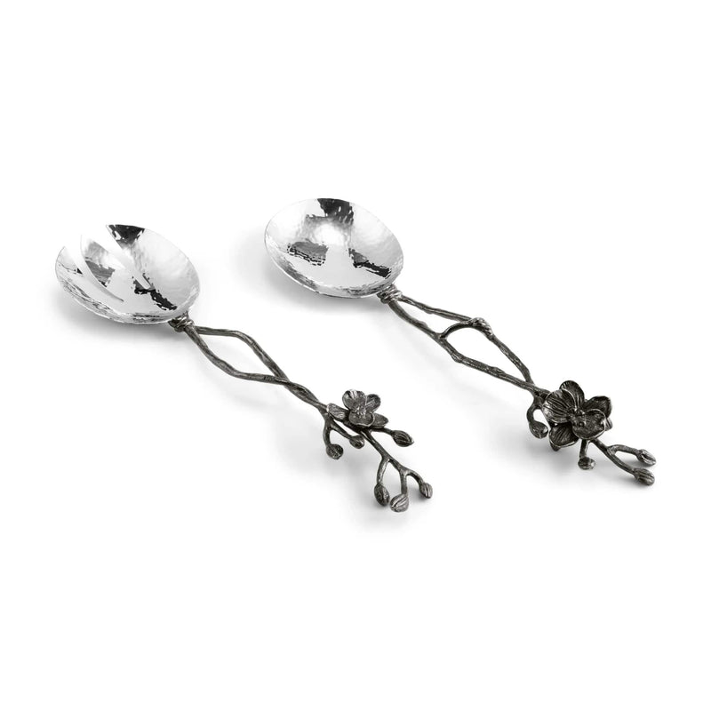 Michael Aram Serving Set Michael Aram Black Orchid Serving Set