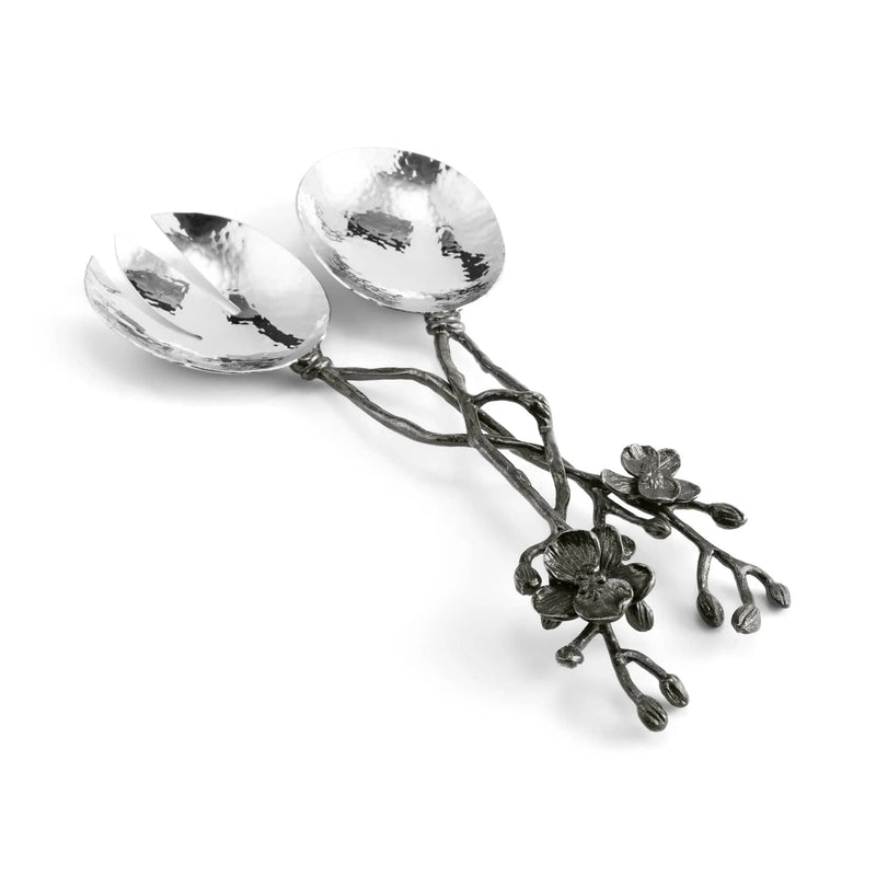 Michael Aram Serving Set Michael Aram Black Orchid Serving Set