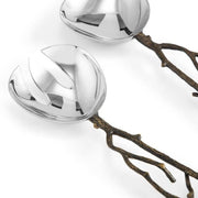 Michael Aram Serving Set Michael Aram Butterfly Ginkgo Serving Set