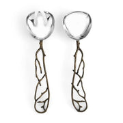 Michael Aram Serving Set Michael Aram Butterfly Ginkgo Serving Set