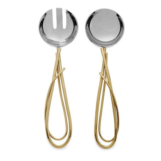 Michael Aram Serving Set Michael Aram Calla Lily Serving Set