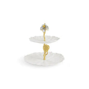 Michael Aram Serving Stands Gardenia Etagere