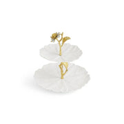 Michael Aram Serving Stands Gardenia Etagere