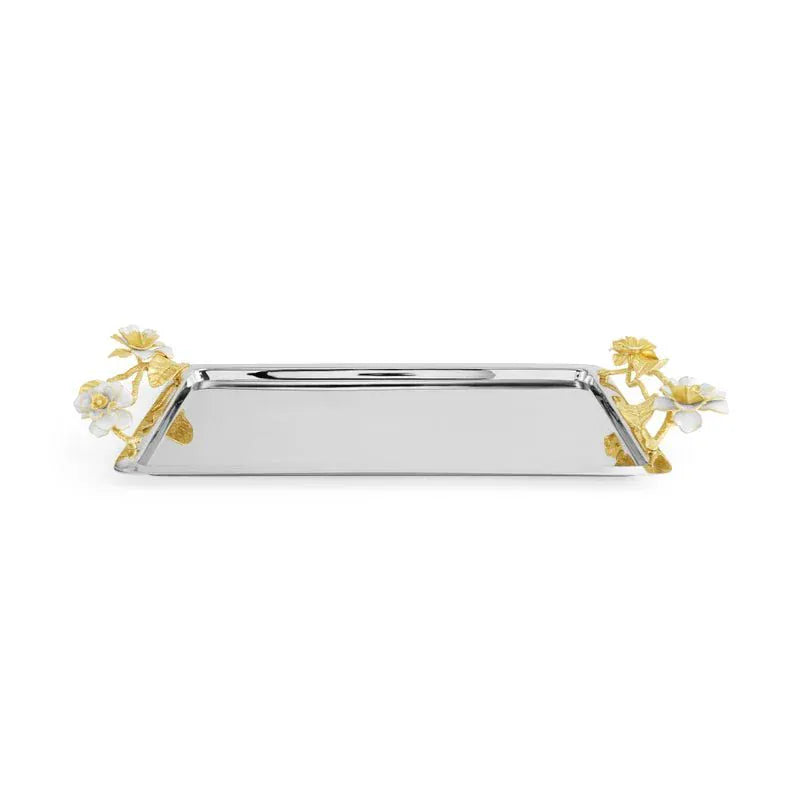 Michael Aram Serving Tray Gardenia Serving Tray