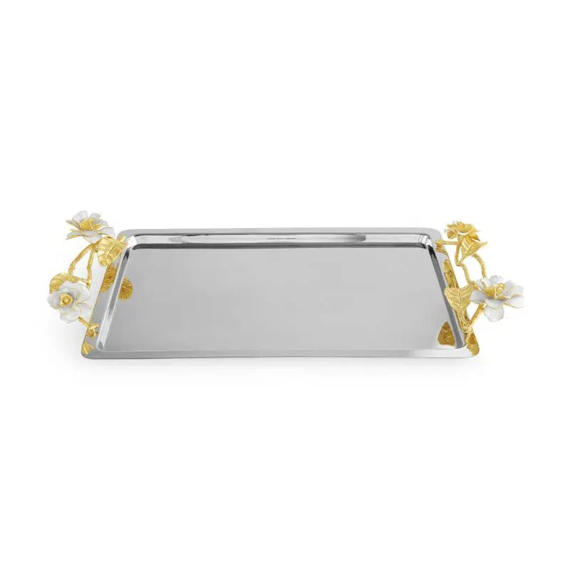 Michael Aram Serving Tray Gardenia Serving Tray