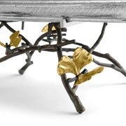 Michael Aram Serving Tray Michael Aram Butterfly Ginkgo Footed Centerpiece