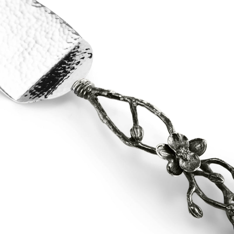 Michael Aram Serving Utensils Michael Aram Black Orchid Cake Server