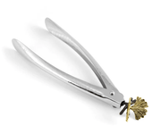 Michael Aram Serving Utensils Michael Aram Butterfly Ginkgo Lock Spring Tongs - Large