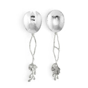 Michael Aram Serving Utensils White Orchid Serving Set