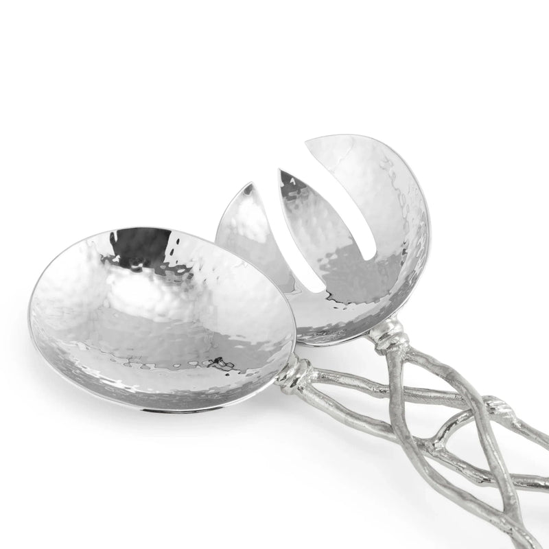 Michael Aram Serving Utensils White Orchid Serving Set