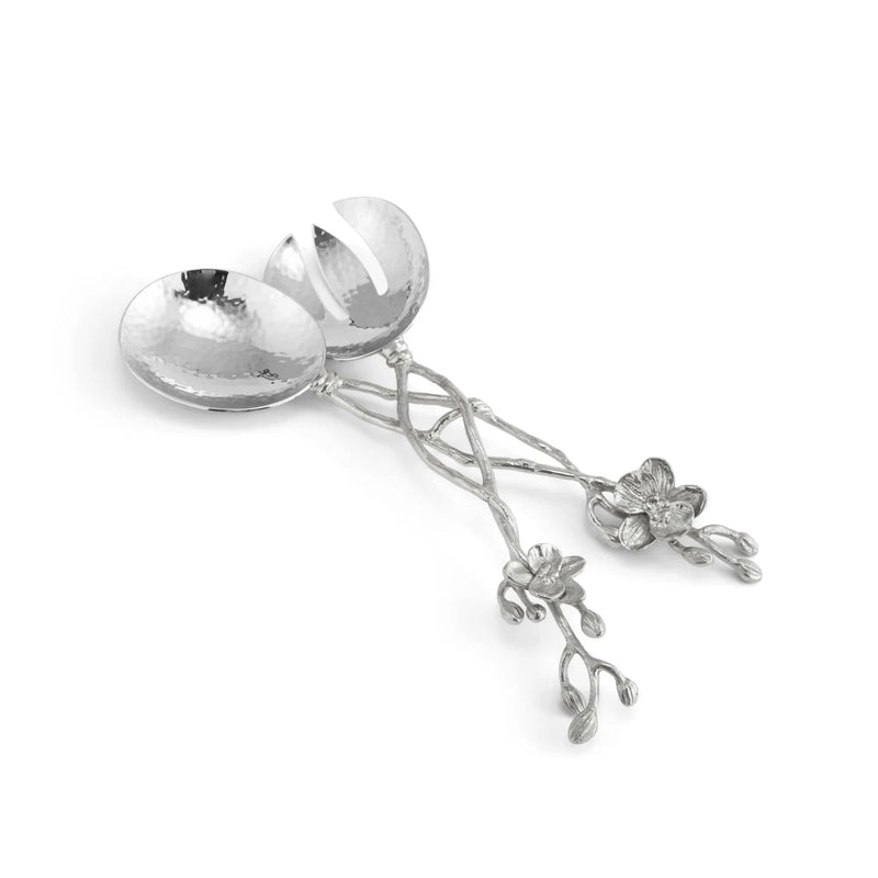 Michael Aram Serving Utensils White Orchid Serving Set