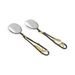 Michael Aram Serving Utensils Zen Garden Serving Set