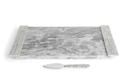 Michael Aram Shagreen Cheese Board with Knife
