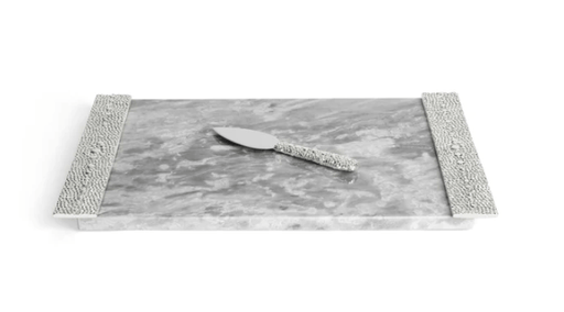 Michael Aram Shagreen Cheese Board with Knife