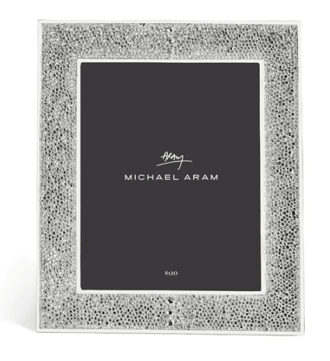 Michael Aram Shagreen Frame - 8x10