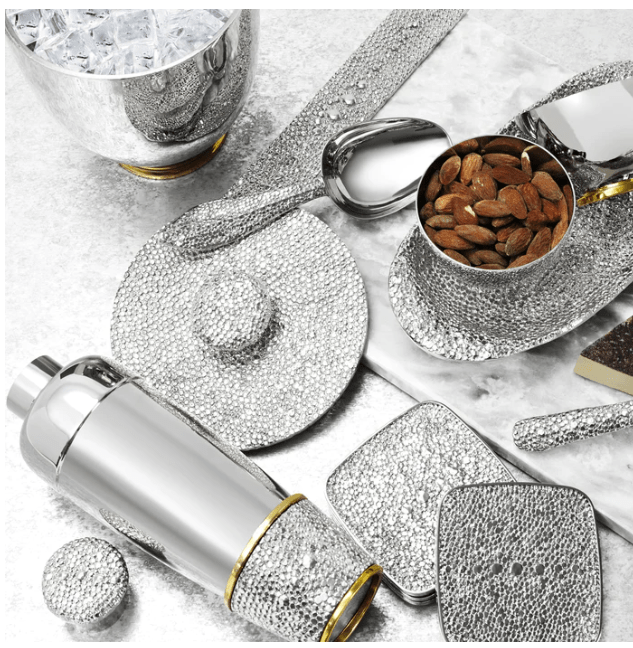 Michael Aram Shagreen Shaker