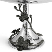 Michael Aram Snack & Condiment Dish Michael Aram Black Orchid Footed Centerpiece Bowl