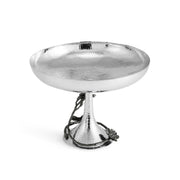 Michael Aram Snack & Condiment Dish Michael Aram Black Orchid Footed Centerpiece Bowl