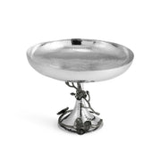 Michael Aram Snack & Condiment Dish Michael Aram Black Orchid Footed Centerpiece Bowl