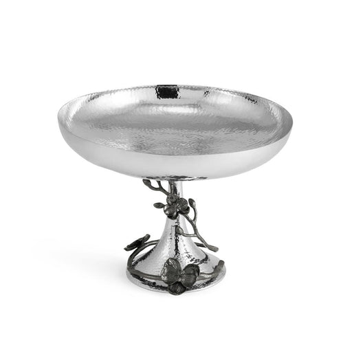 Michael Aram Snack & Condiment Dish Michael Aram Black Orchid Footed Centerpiece Bowl