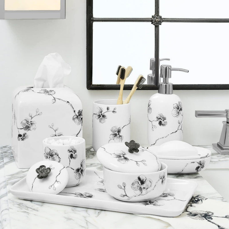 Michael Aram Soap Dispenser Michael Aram Black Orchid Soap Dispenser