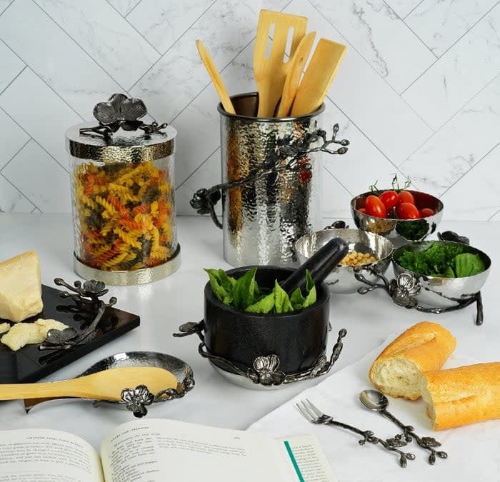 Michael Aram Spoon Rest Michael Aram Black Orchid Spoon Rest