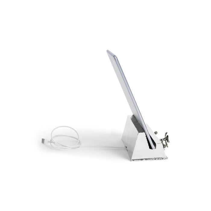 Michael Aram Tablet Stand Michael Aram Black Orchid Tablet Stand