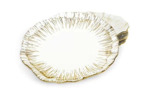 Michael Aram Tidbit Plate Michael Aram Anemone Tidbit Plate Set